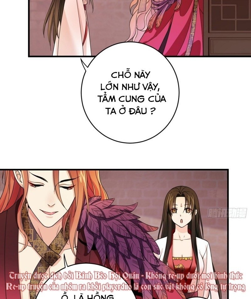 Giáo Chủ, Thỉnh Dùng Đao Chapter 3 - Trang 15