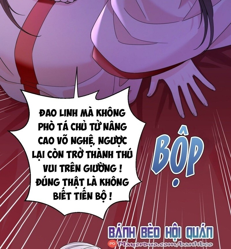 Giáo Chủ, Thỉnh Dùng Đao Chapter 4 - Trang 31