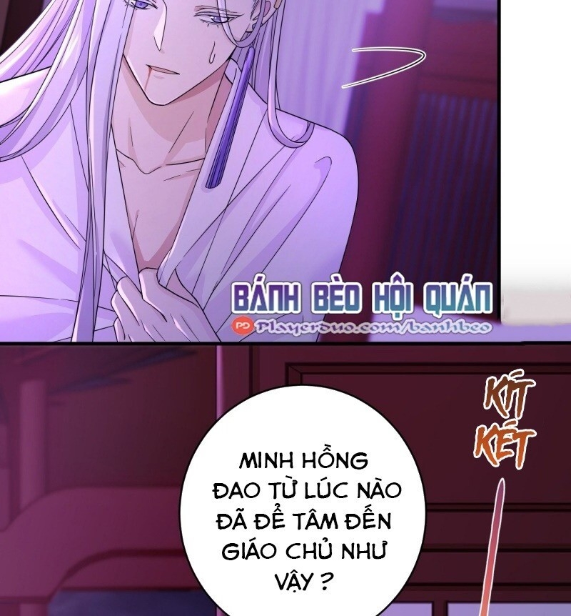 Giáo Chủ, Thỉnh Dùng Đao Chapter 4 - Trang 38