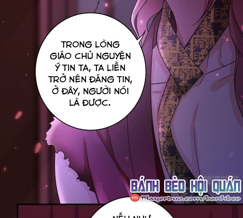 Giáo Chủ, Thỉnh Dùng Đao Chapter 4 - Trang 48