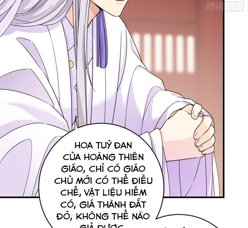 Giáo Chủ, Thỉnh Dùng Đao Chapter 6 - Trang 45