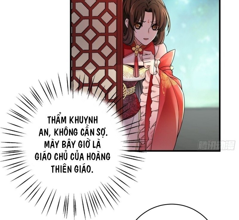 Giáo Chủ, Thỉnh Dùng Đao Chapter 6 - Trang 52