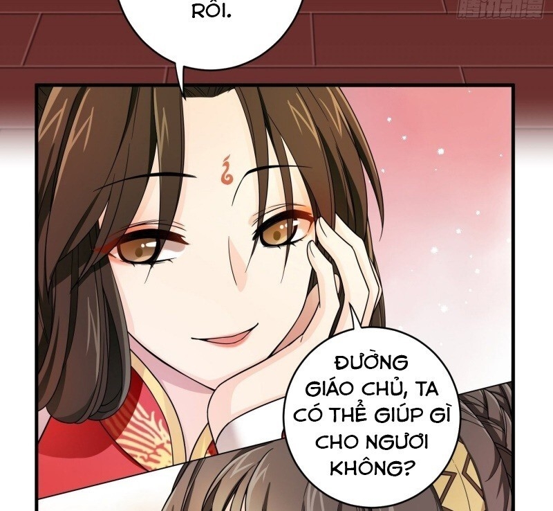 Giáo Chủ, Thỉnh Dùng Đao Chapter 6 - Trang 60