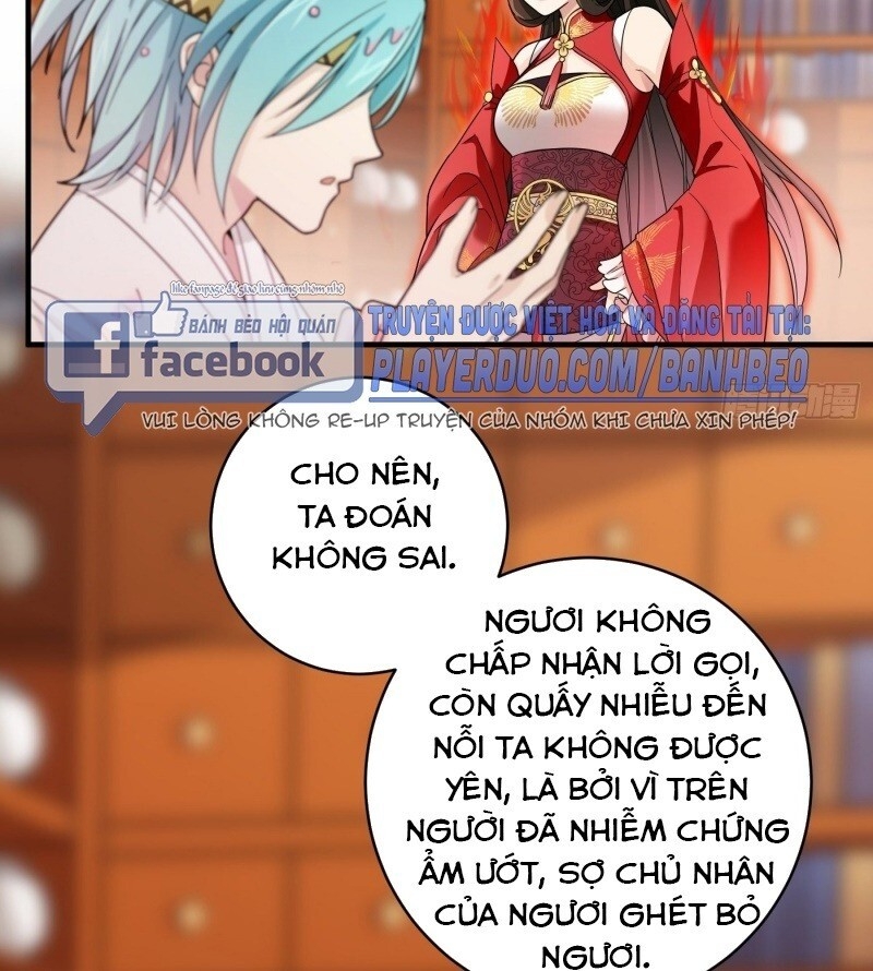 Giáo Chủ, Thỉnh Dùng Đao Chapter 7 - Trang 42