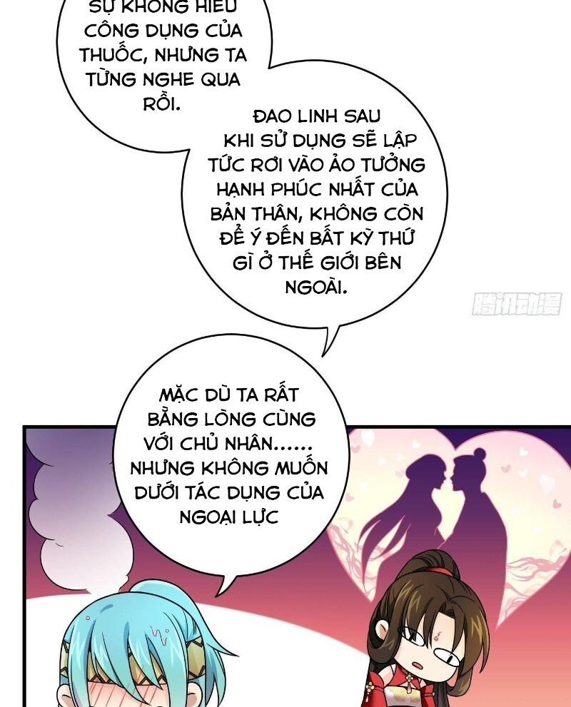 Giáo Chủ, Thỉnh Dùng Đao Chapter 8 - Trang 15