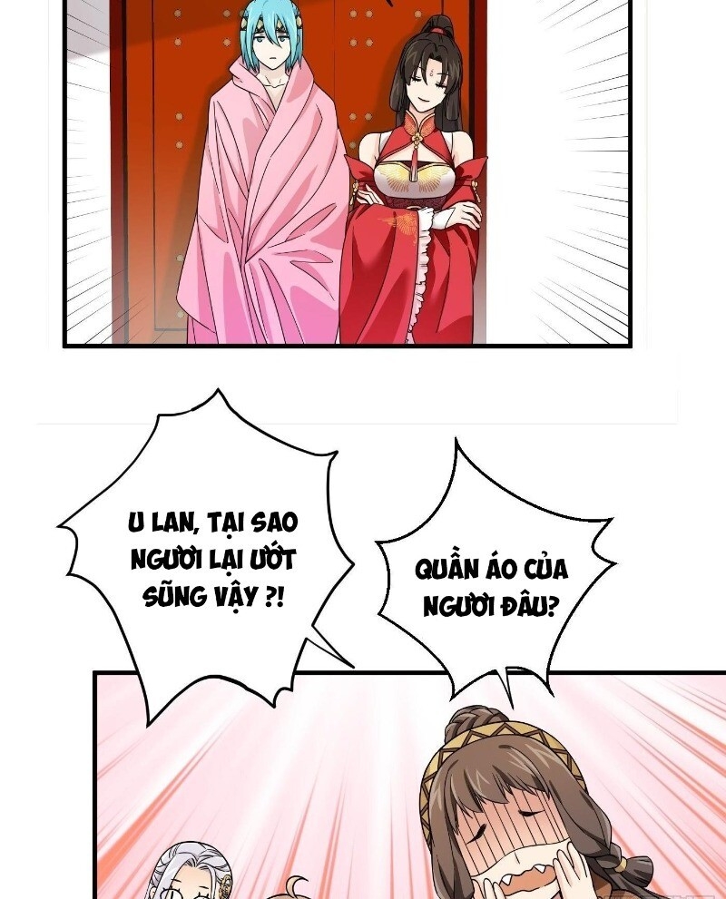 Giáo Chủ, Thỉnh Dùng Đao Chapter 8 - Trang 18