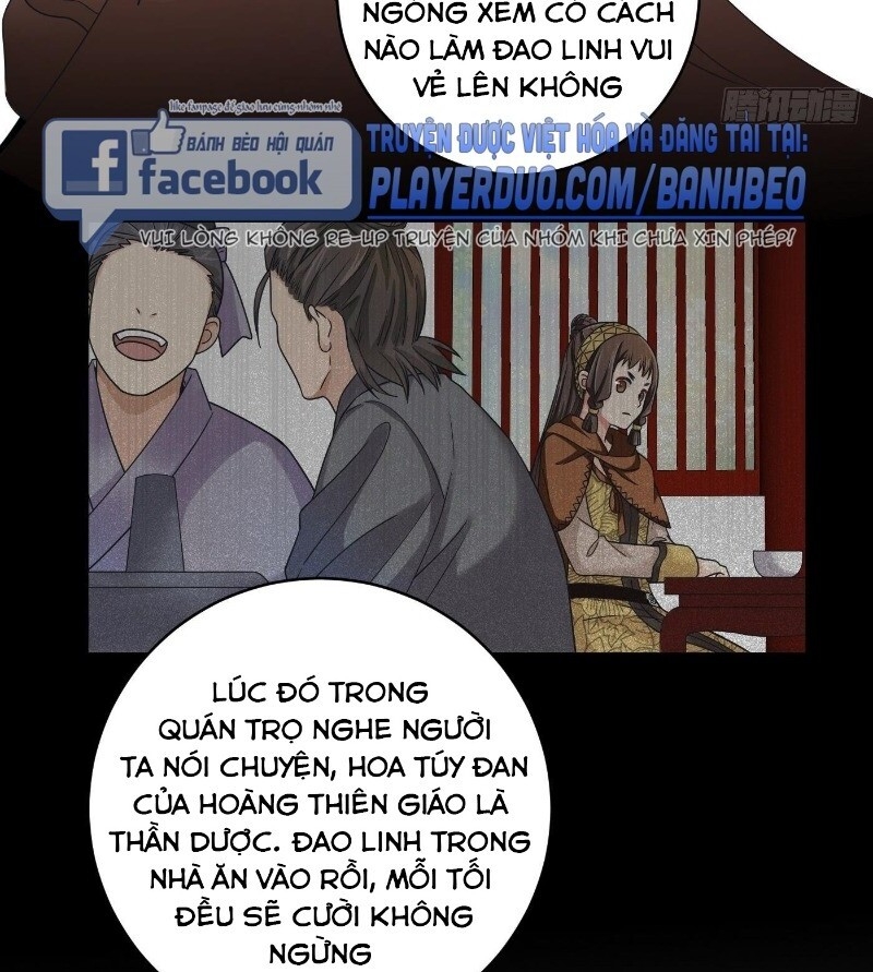 Giáo Chủ, Thỉnh Dùng Đao Chapter 8 - Trang 28