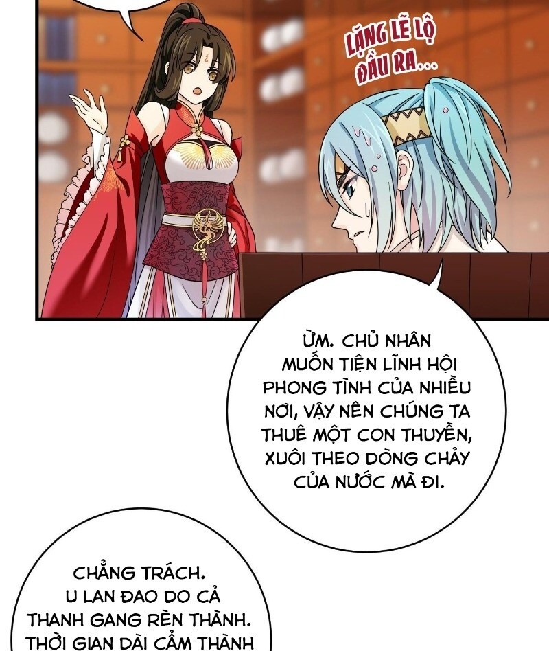 Giáo Chủ, Thỉnh Dùng Đao Chapter 8 - Trang 9