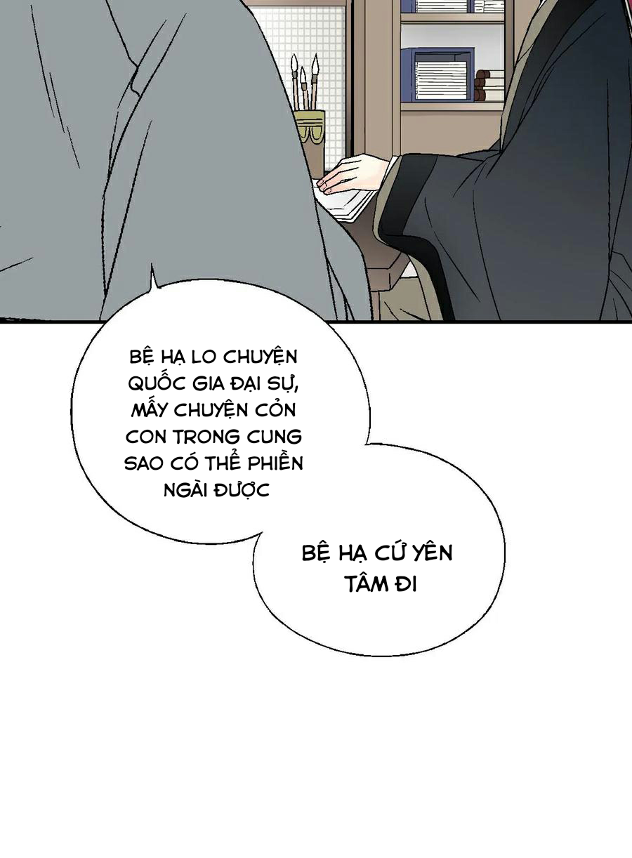 Hoa Vũ Dao Chapter 50 - Trang 10