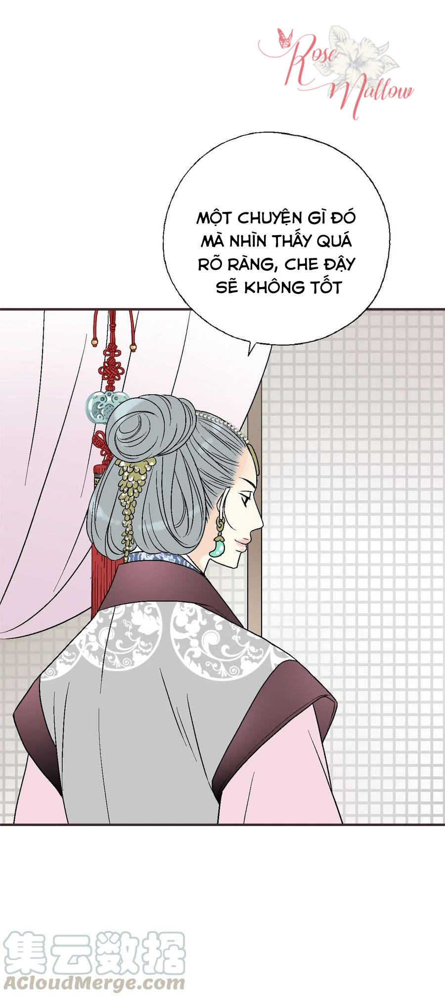 Hoa Vũ Dao Chapter 50 - Trang 57