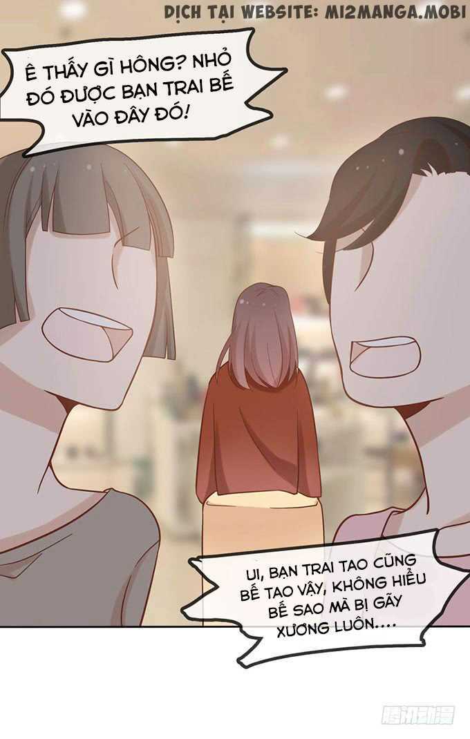 Nam Thần Của Tôi Là Gay Chapter 3 - Trang 25