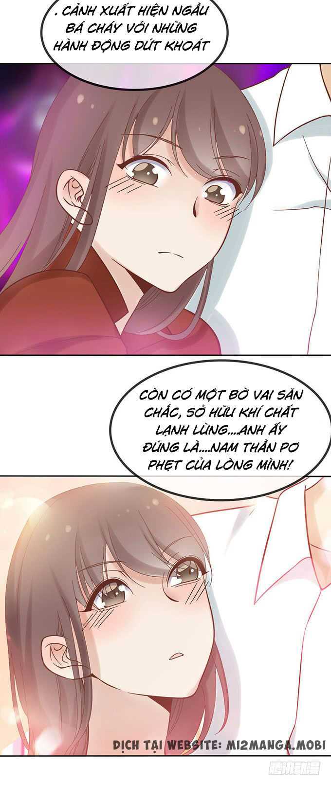 Nam Thần Của Tôi Là Gay Chapter 3 - Trang 3