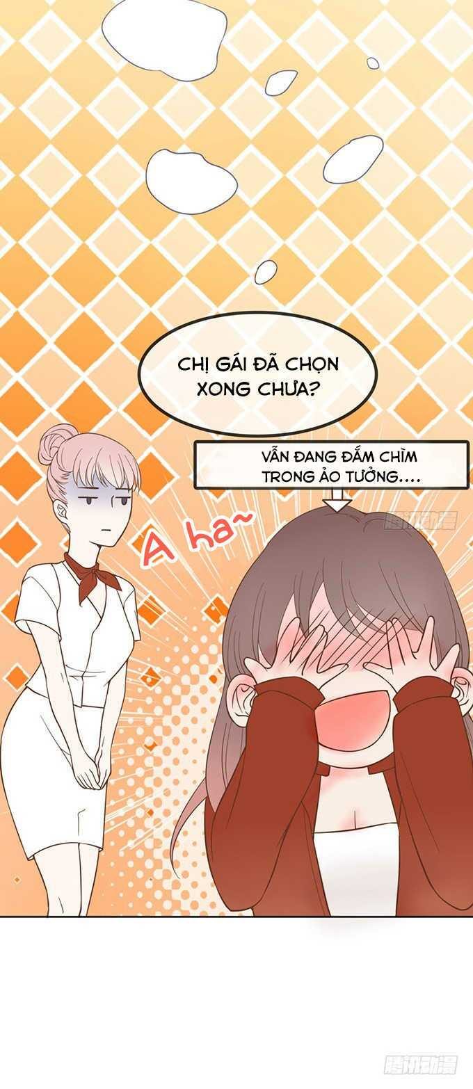 Nam Thần Của Tôi Là Gay Chapter 3 - Trang 31