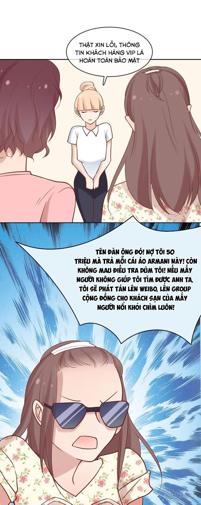 Nam Thần Của Tôi Là Gay Chapter 4 - Trang 17