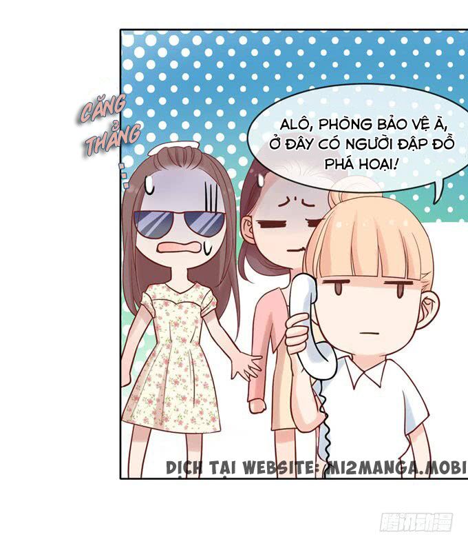 Nam Thần Của Tôi Là Gay Chapter 4 - Trang 19