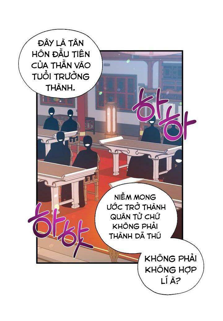 Sơn Ca Yêu Kiều Của Yêu Tinh Chapter 20 - Trang 43