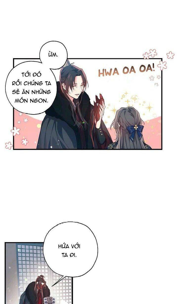 Sơn Ca Yêu Kiều Của Yêu Tinh Chapter 27 - Trang 36