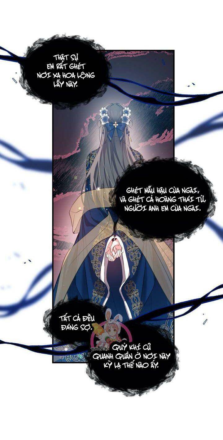 Sơn Ca Yêu Kiều Của Yêu Tinh Chapter 28 - Trang 8