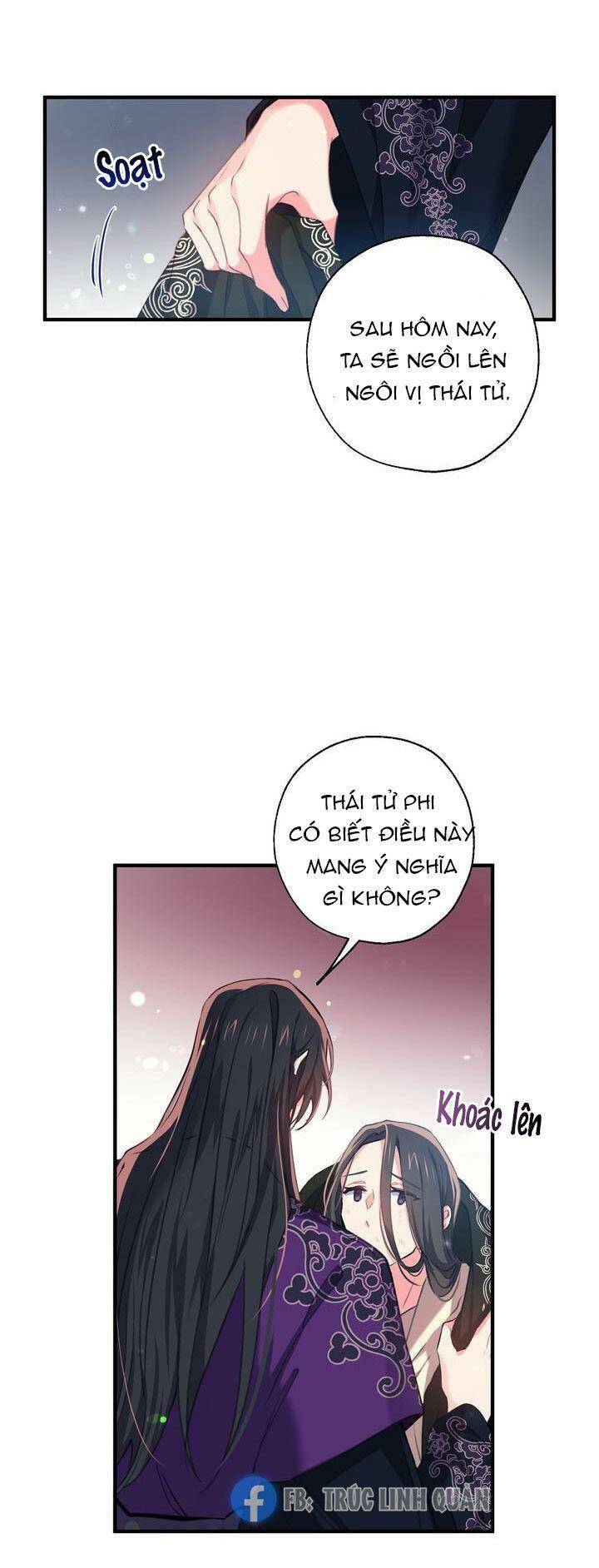 Sơn Ca Yêu Kiều Của Yêu Tinh Chapter 31 - Trang 11