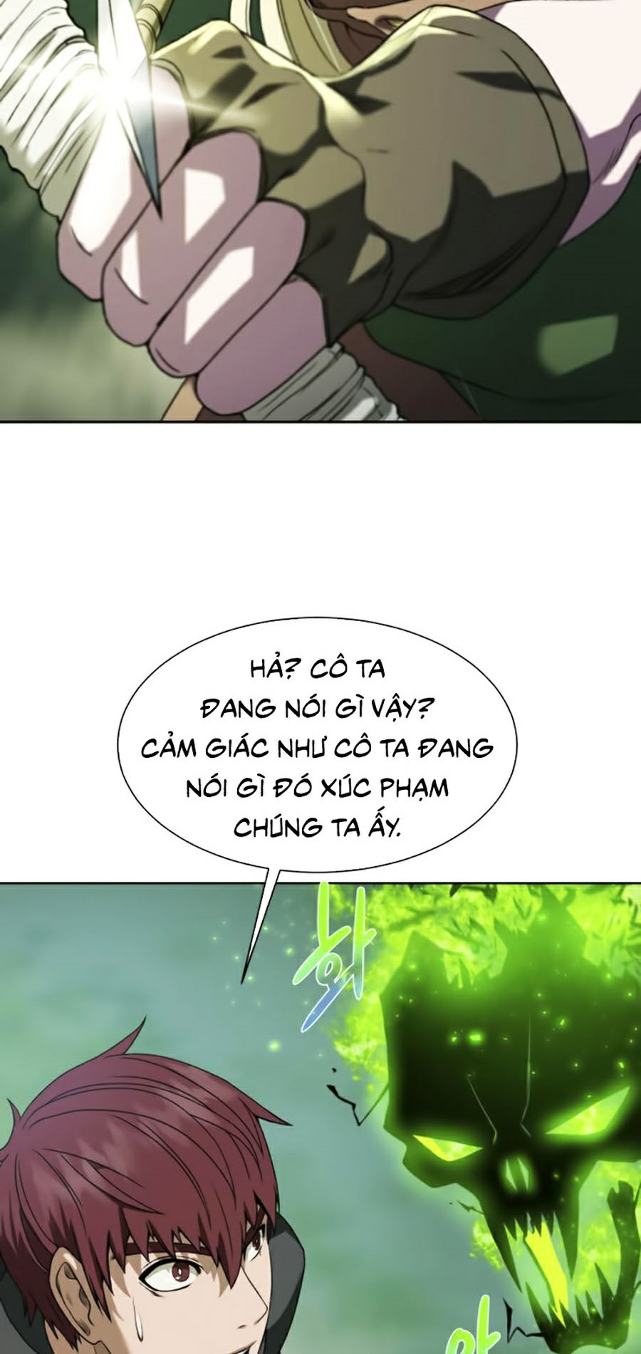 Tạo Tác Trong Ngục Tối Chapter 12 - Trang 45