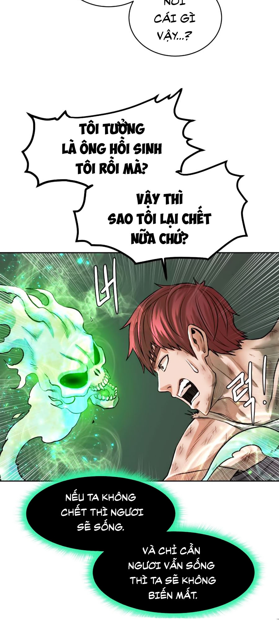 Tạo Tác Trong Ngục Tối Chapter 2 - Trang 40