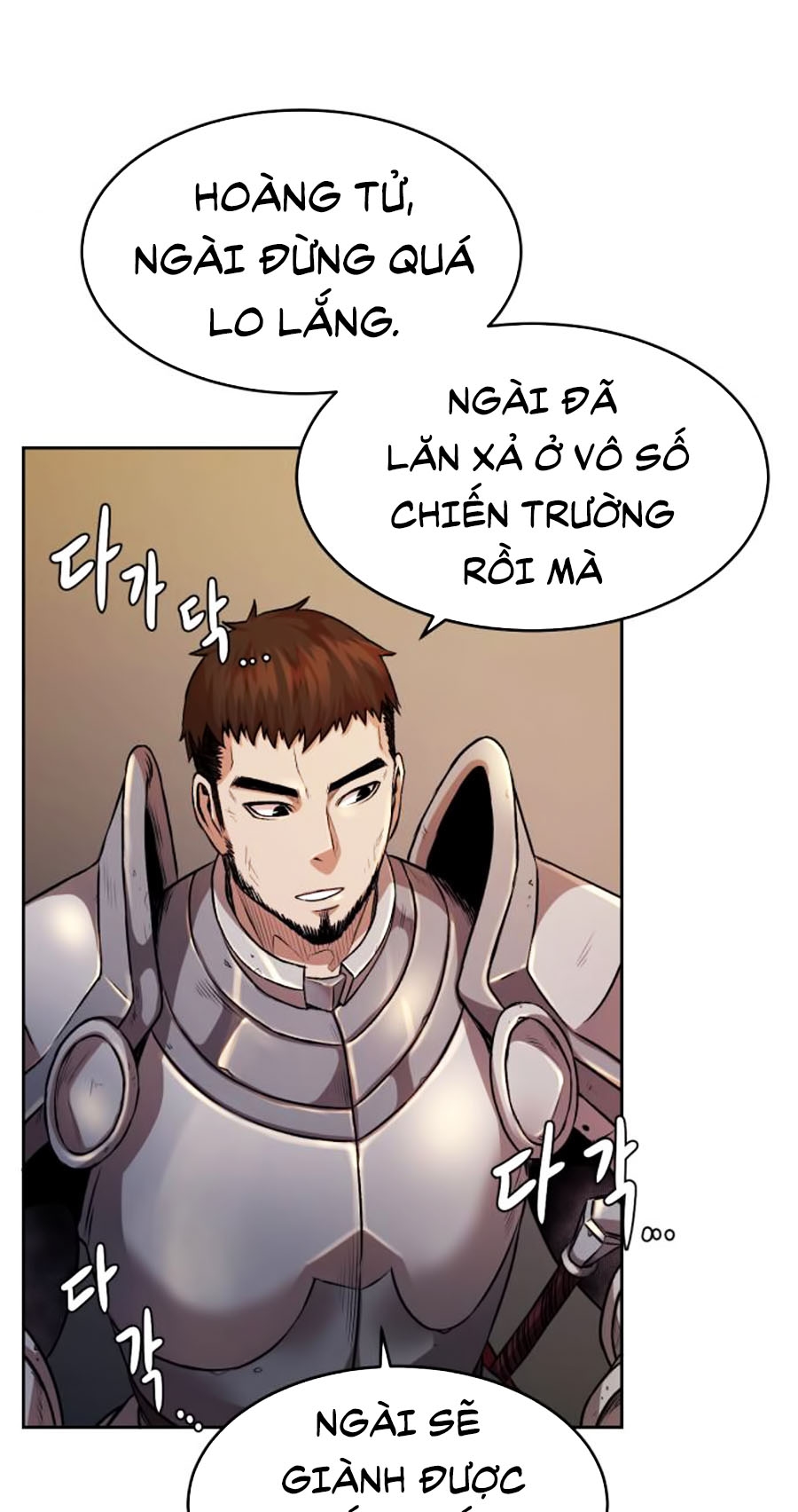 Tạo Tác Trong Ngục Tối Chapter 3 - Trang 29