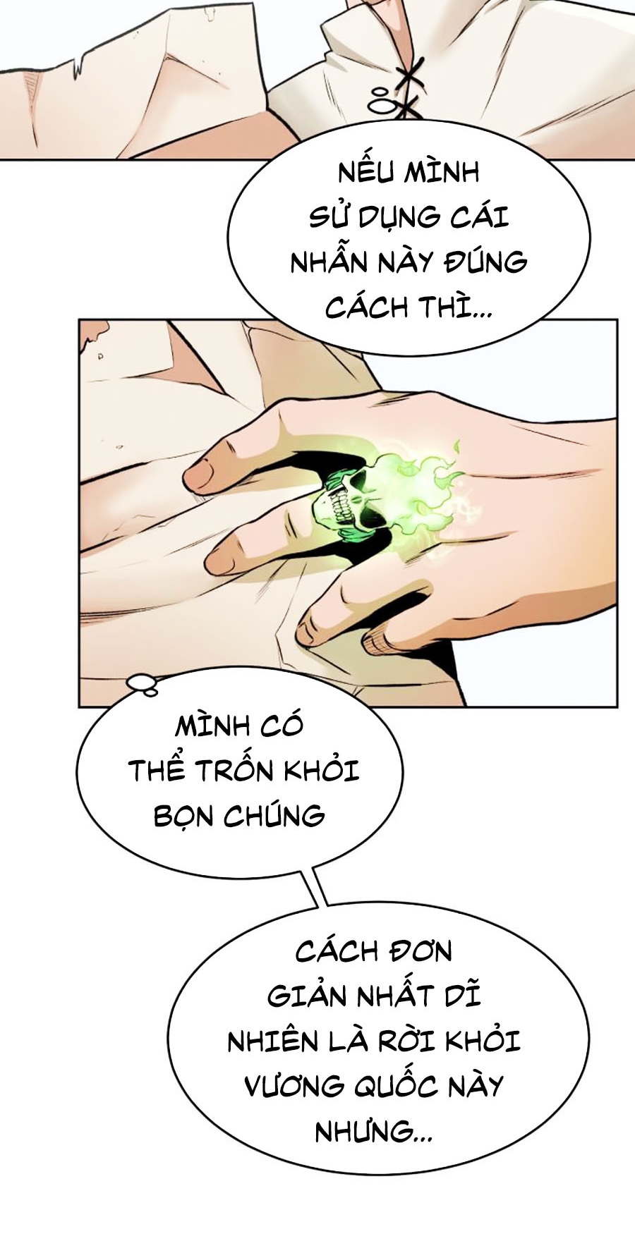 Tạo Tác Trong Ngục Tối Chapter 3 - Trang 56