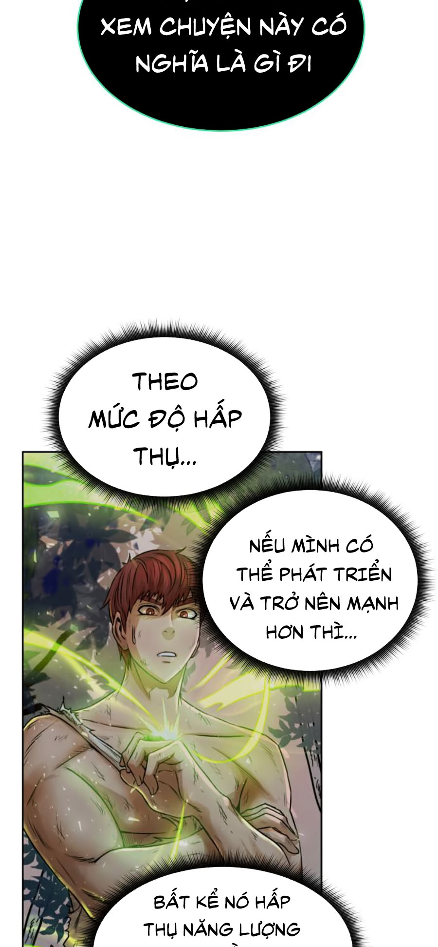 Tạo Tác Trong Ngục Tối Chapter 3 - Trang 63