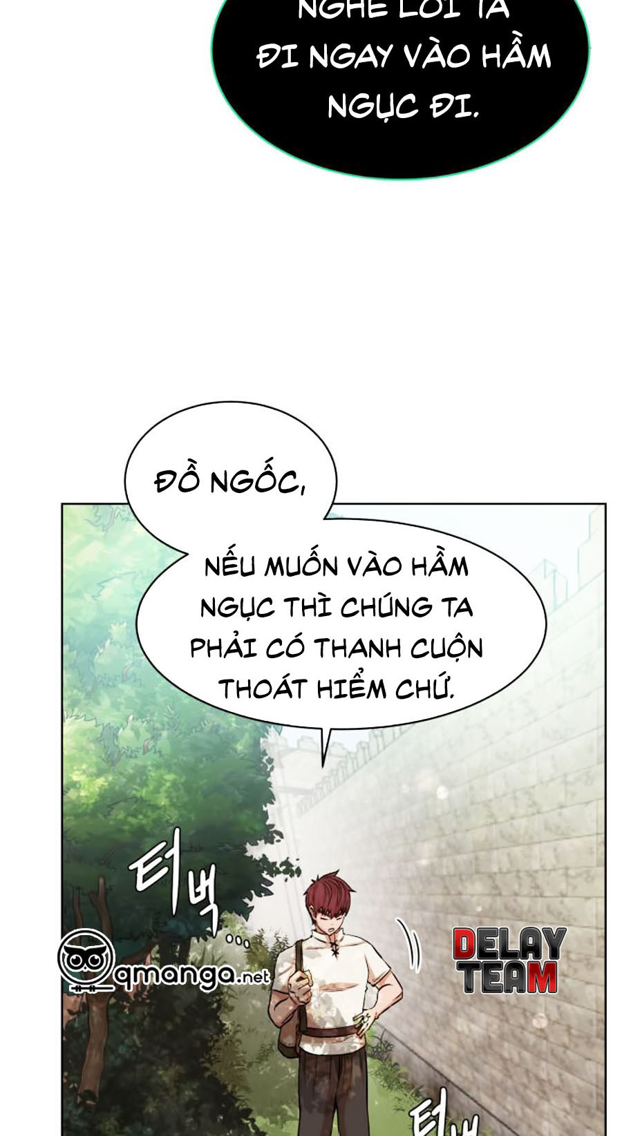 Tạo Tác Trong Ngục Tối Chapter 4 - Trang 5