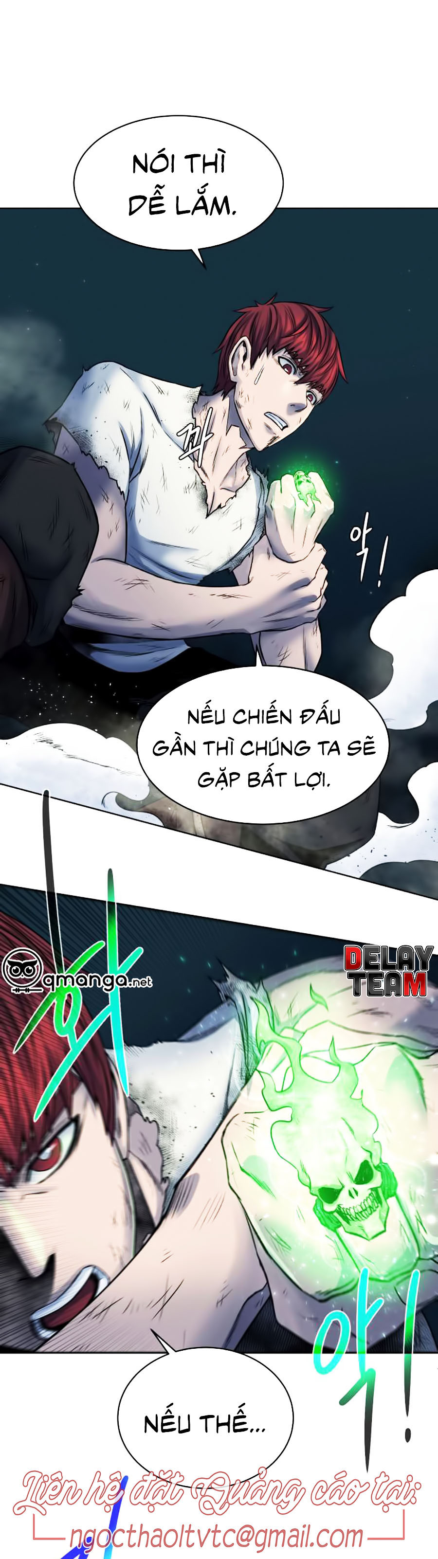 Tạo Tác Trong Ngục Tối Chapter 7 - Trang 13