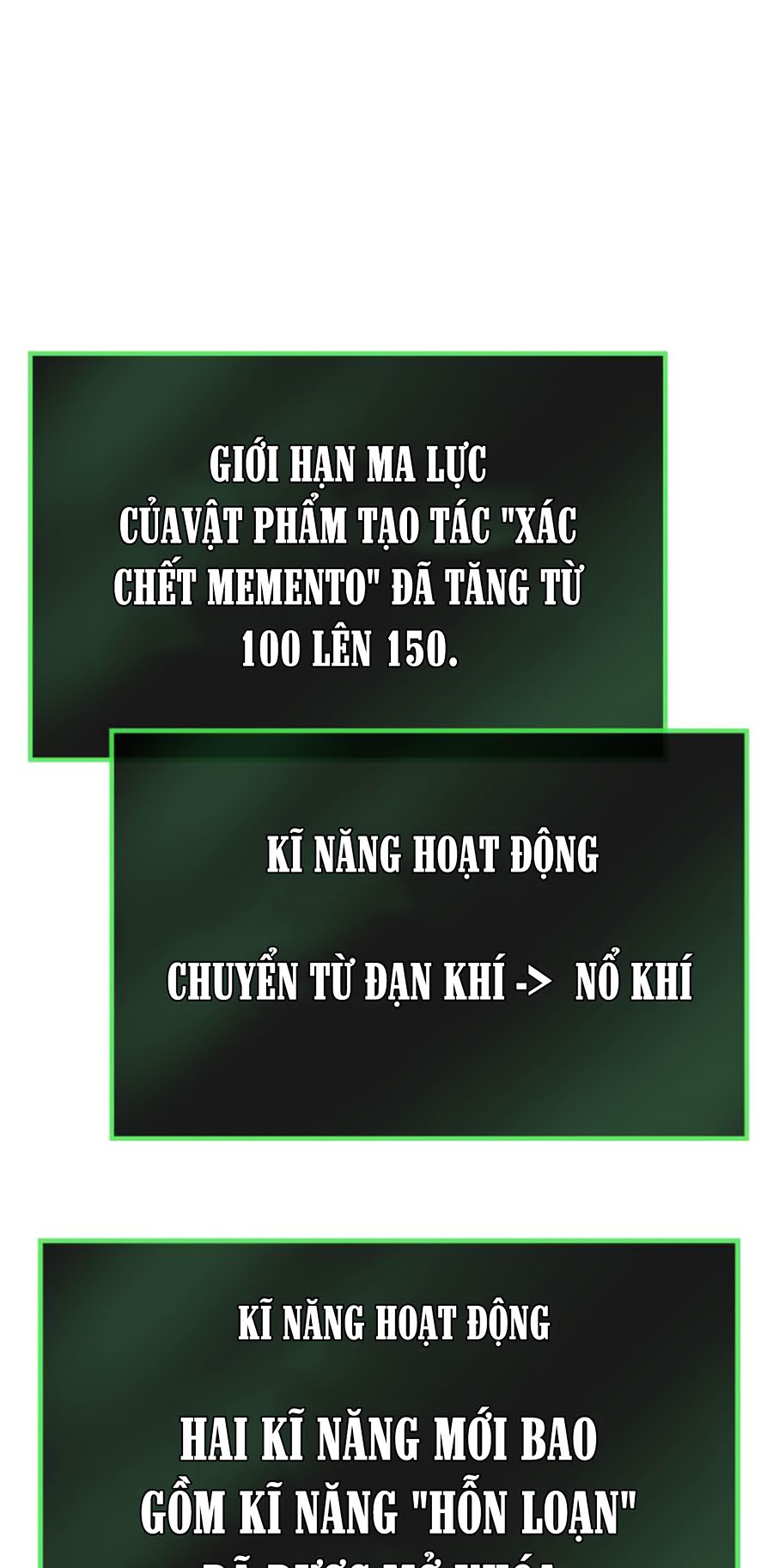 Tạo Tác Trong Ngục Tối Chapter 8 - Trang 61