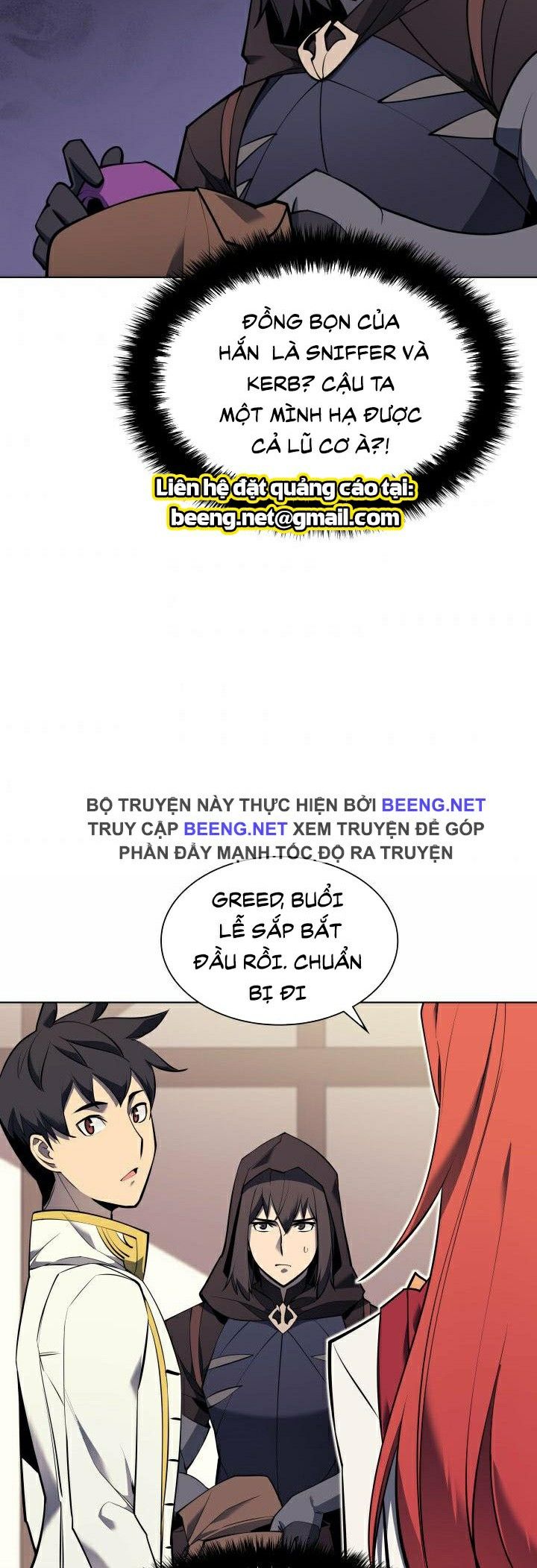 Thợ Rèn Huyền Thoại Chapter 74 - Trang 22