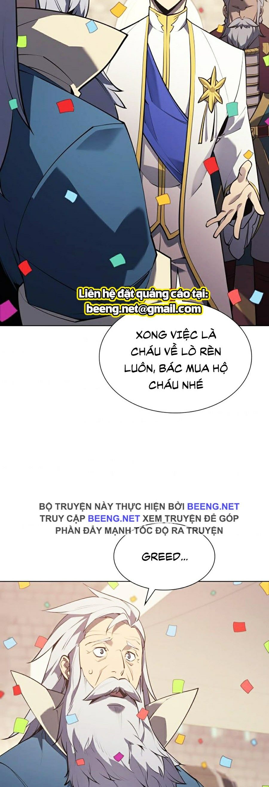 Thợ Rèn Huyền Thoại Chapter 74 - Trang 39