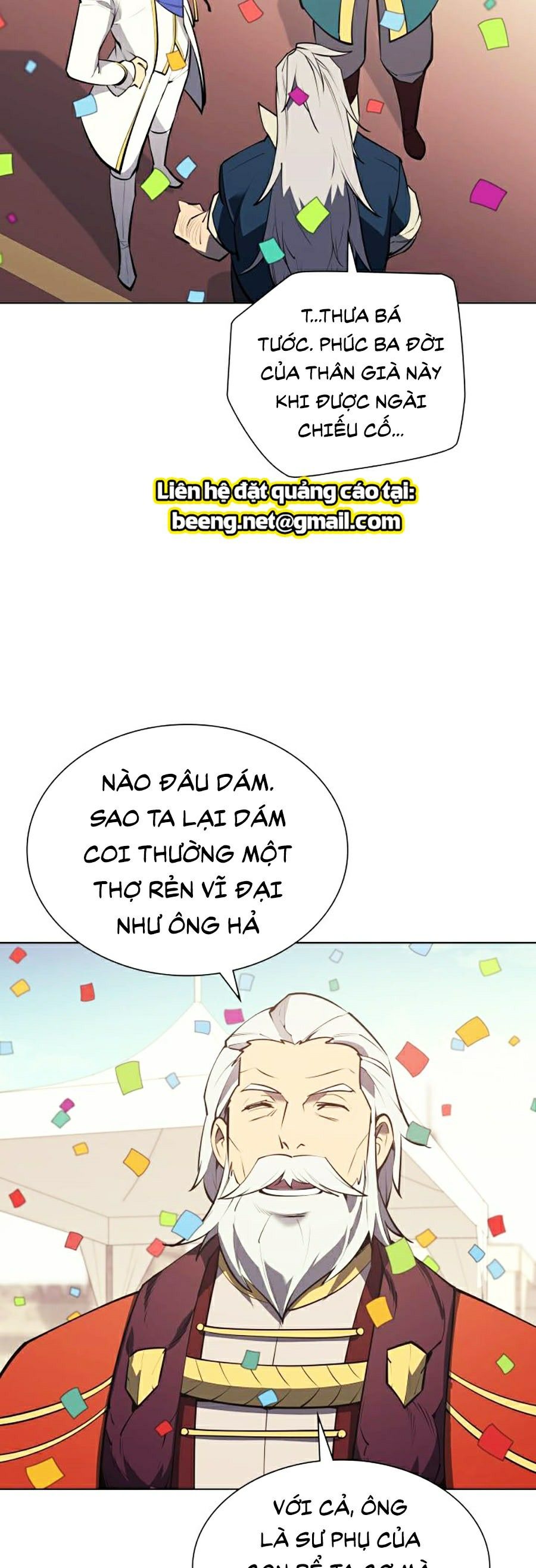 Thợ Rèn Huyền Thoại Chapter 74 - Trang 42