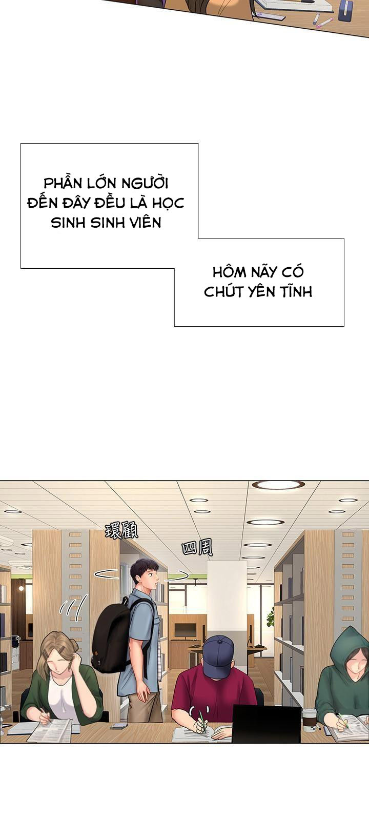 Tôi Có Nên Học Ở Noryangjin? Chapter 51 - Trang 20