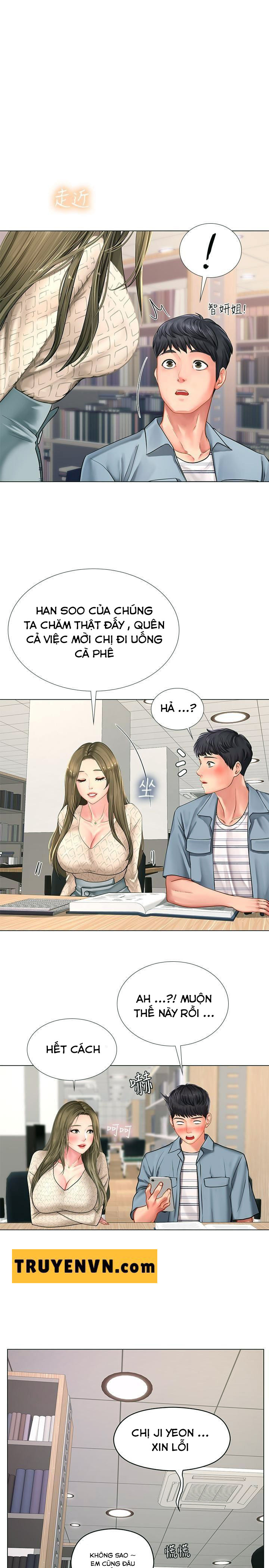 Tôi Có Nên Học Ở Noryangjin? Chapter 51 - Trang 28