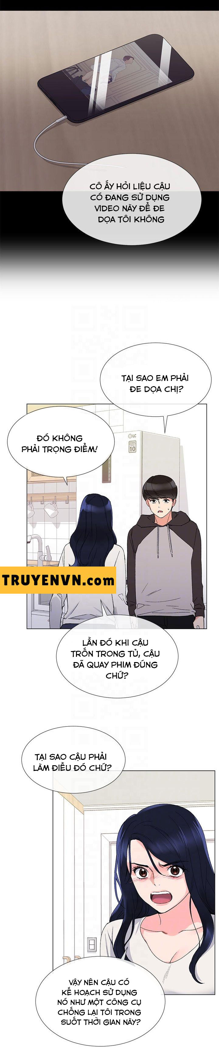 Unlucky Girl - Cô Nàng Xui Xẻo Chapter 20 - Trang 12