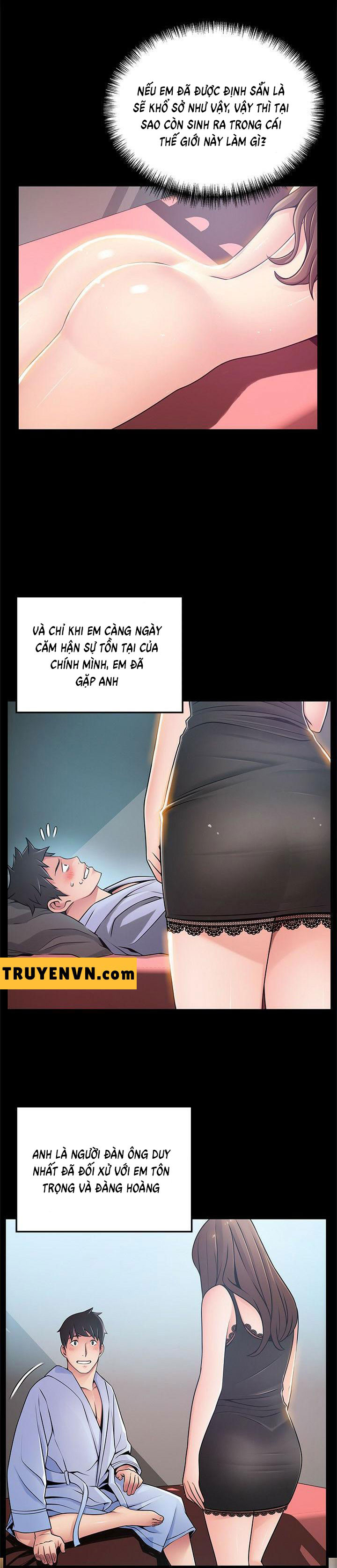 Weak Point - Điểm Yếu Chapter 77 - Trang 18