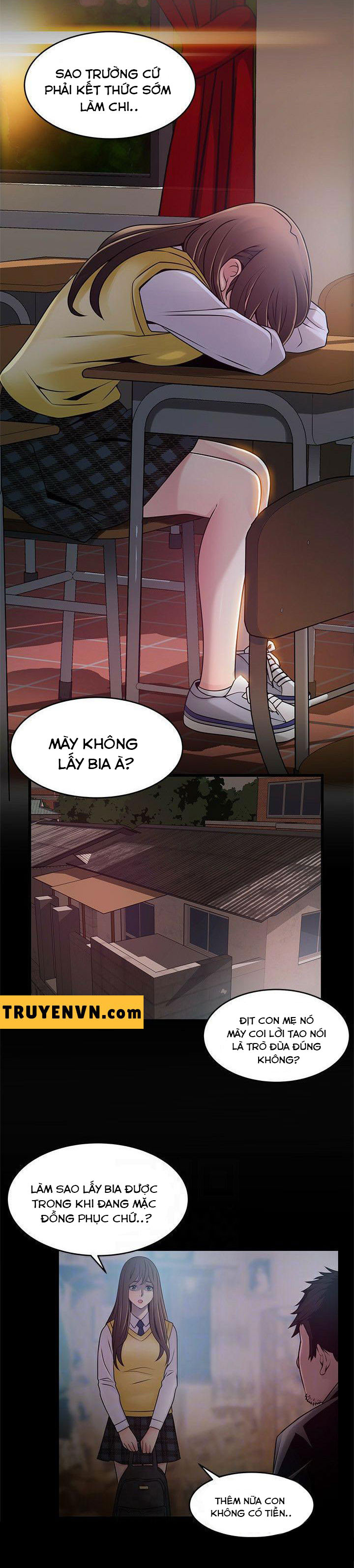 Weak Point - Điểm Yếu Chapter 77 - Trang 4