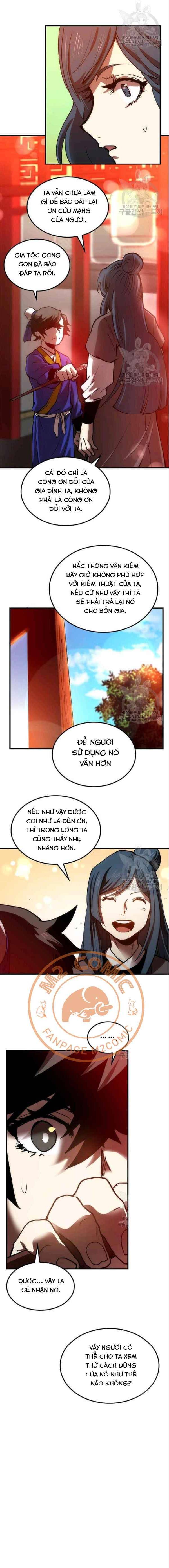 Y Sĩ Trùng Sinh Chapter 10 - Trang 6