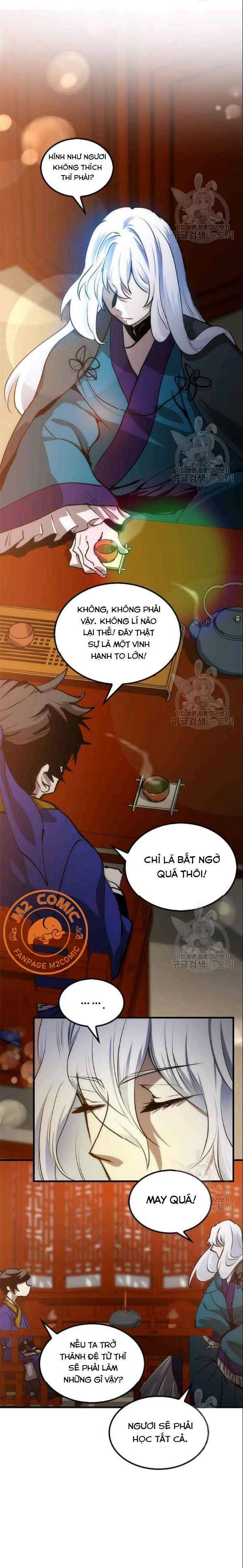 Y Sĩ Trùng Sinh Chapter 11 - Trang 24