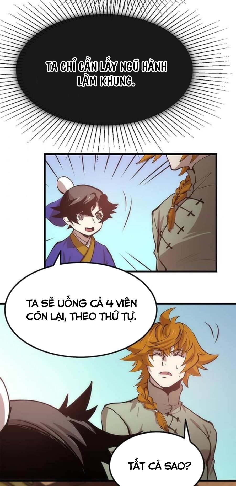 Y Sĩ Trùng Sinh Chapter 17 - Trang 77