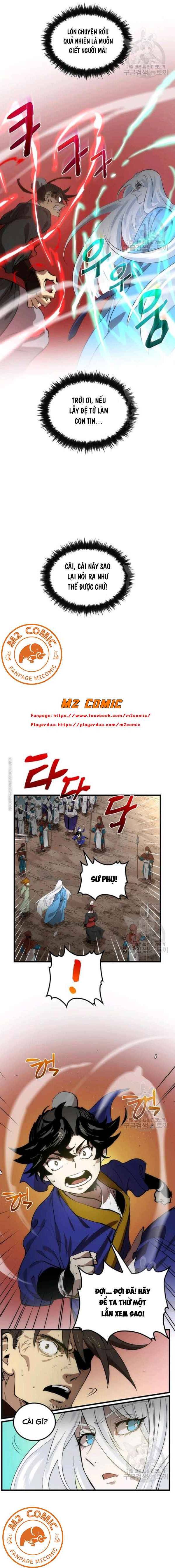 Y Sĩ Trùng Sinh Chapter 22 - Trang 9