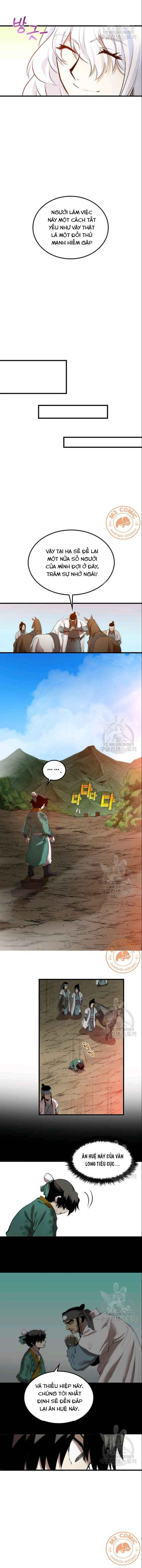 Y Sĩ Trùng Sinh Chapter 3 - Trang 11