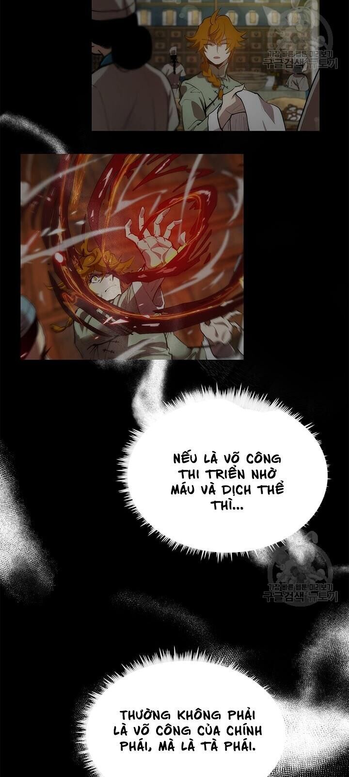 Y Sĩ Trùng Sinh Chapter 30 - Trang 50