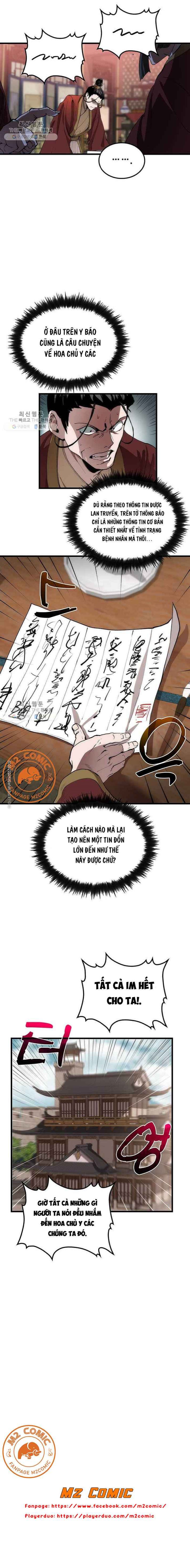 Y Sĩ Trùng Sinh Chapter 32 - Trang 4