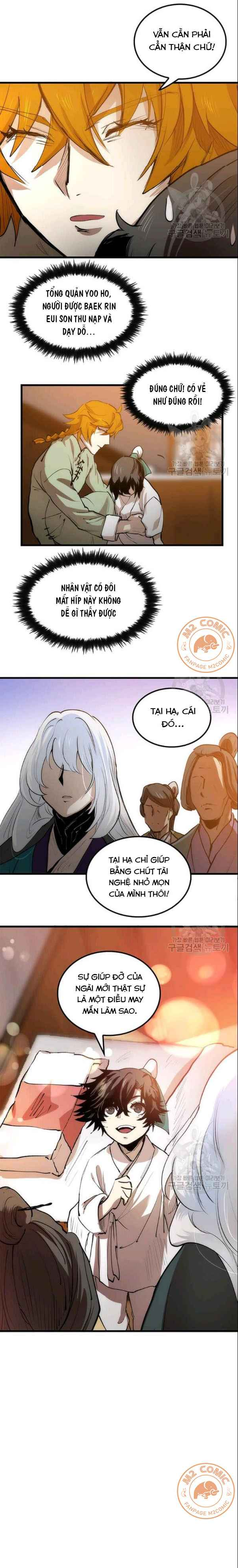 Y Sĩ Trùng Sinh Chapter 4 - Trang 8