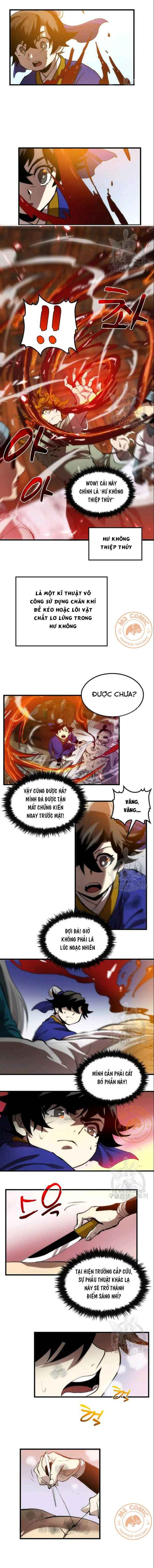 Y Sĩ Trùng Sinh Chapter 9 - Trang 14