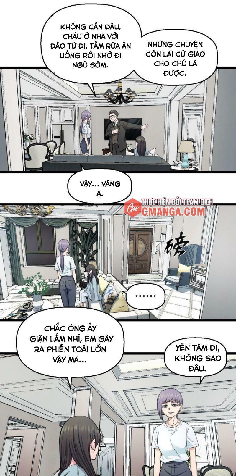 Đối Mặt Với Thử Thách Chapter 44 - Trang 18