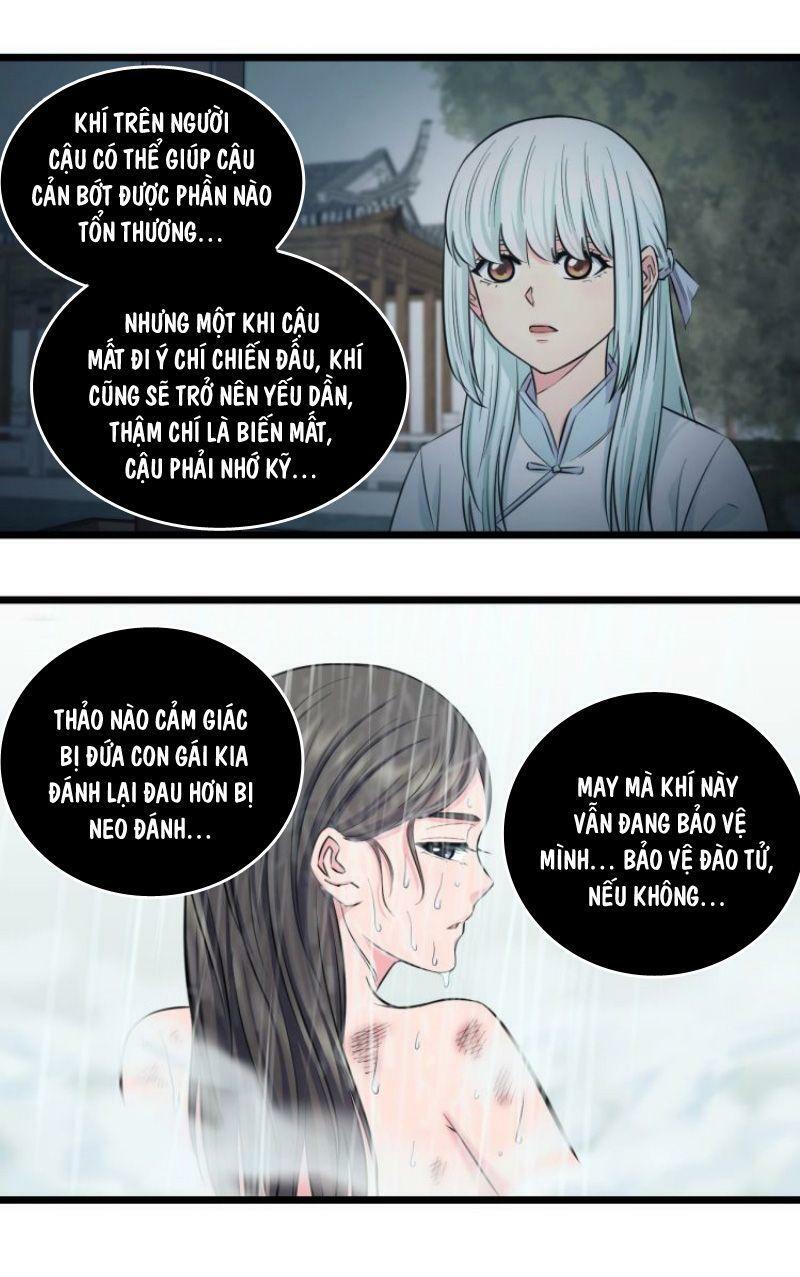 Đối Mặt Với Thử Thách Chapter 44 - Trang 23